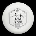 Infinite Discs Alpaca