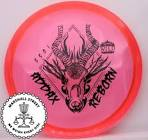 Wild Discs Addax Reborn