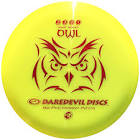 Daredevil Discs (Great Horned) Owl